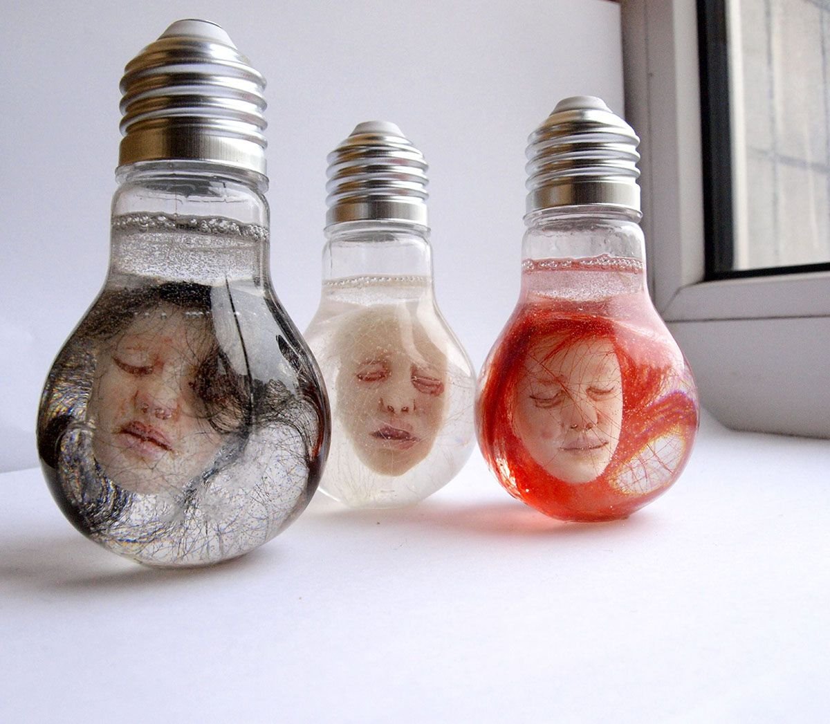Resin Art странное
