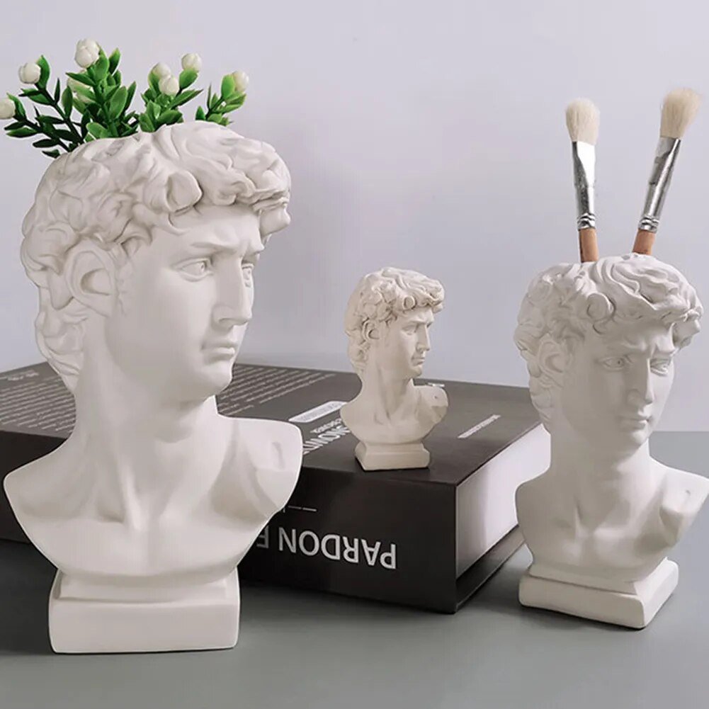 Гипсовые скульптуры
