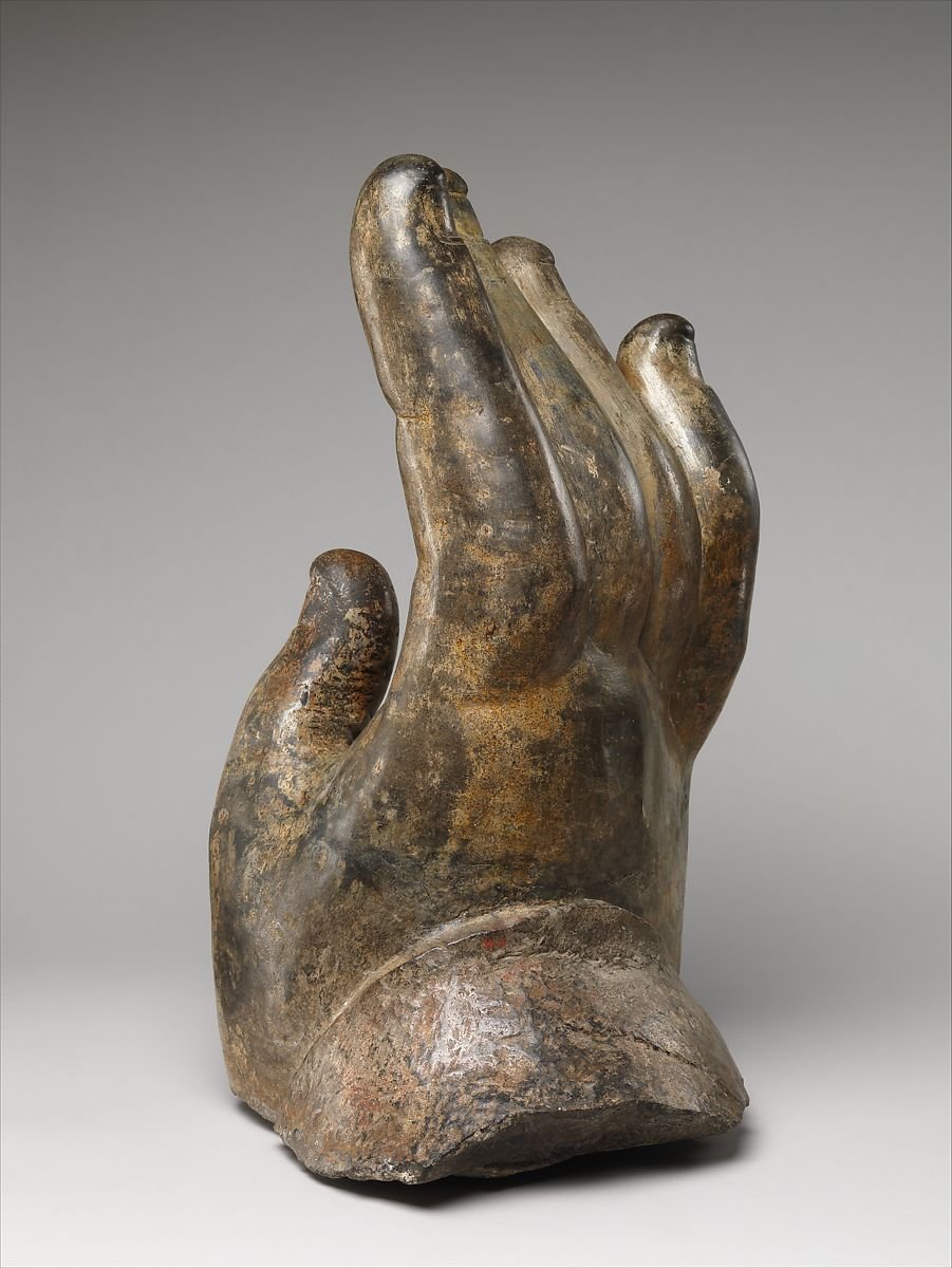 Hand of Buddha China