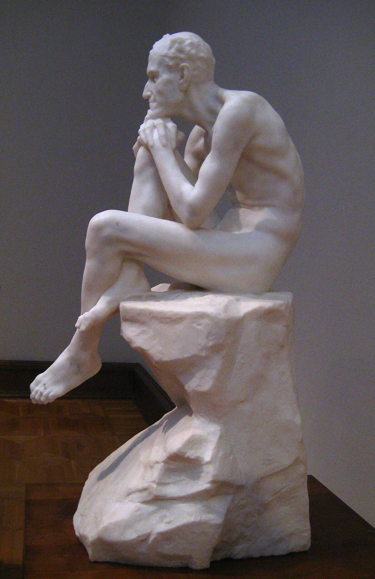 Марк Матвеевич Антокольский (1843 - 1902)