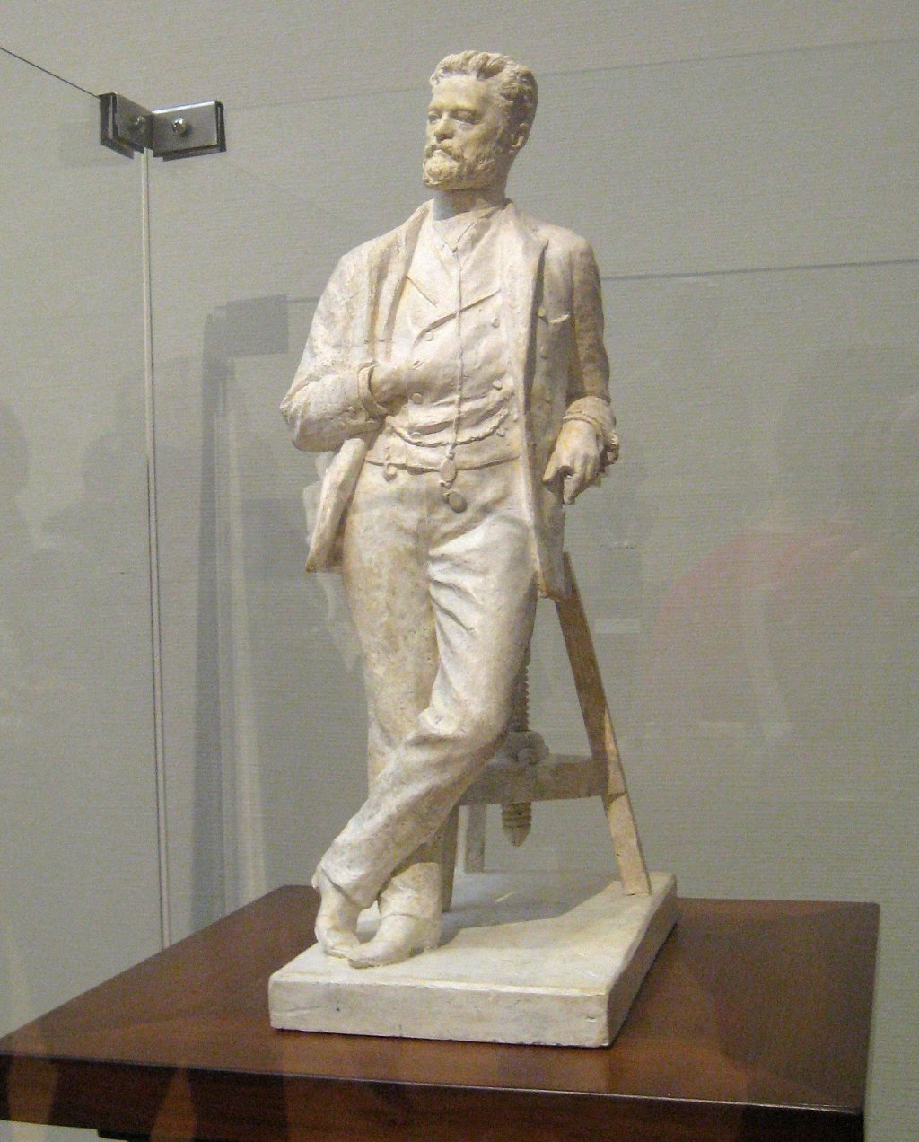 Марк Матвеевич Антокольский (1843 - 1902)