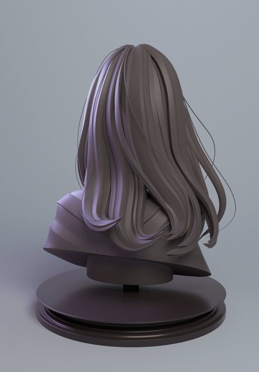 3д скульптинг Zbrush