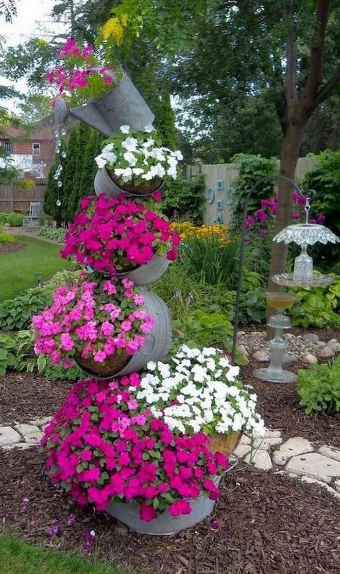 Клумба для цветов