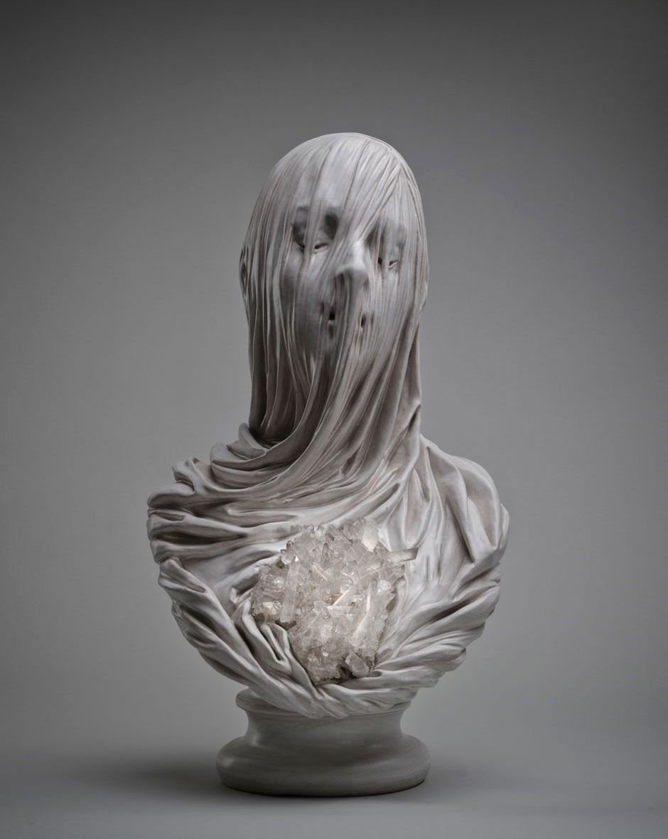 Chauncey Bradley Ives скульптура