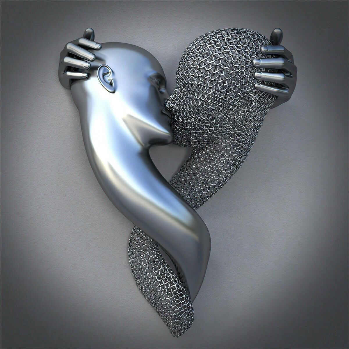 Скульптор - Franck kuman
