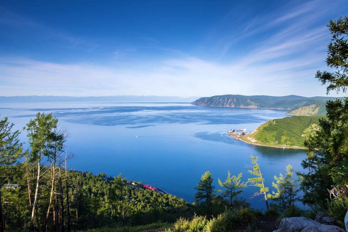 Камень Черского Листвянка