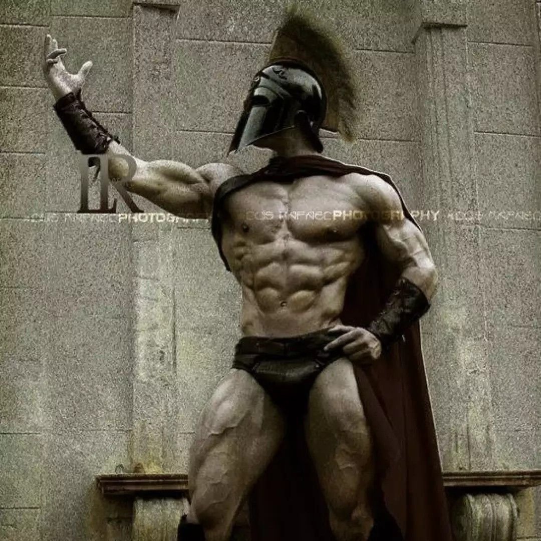 Jeff seid Гладиатор
