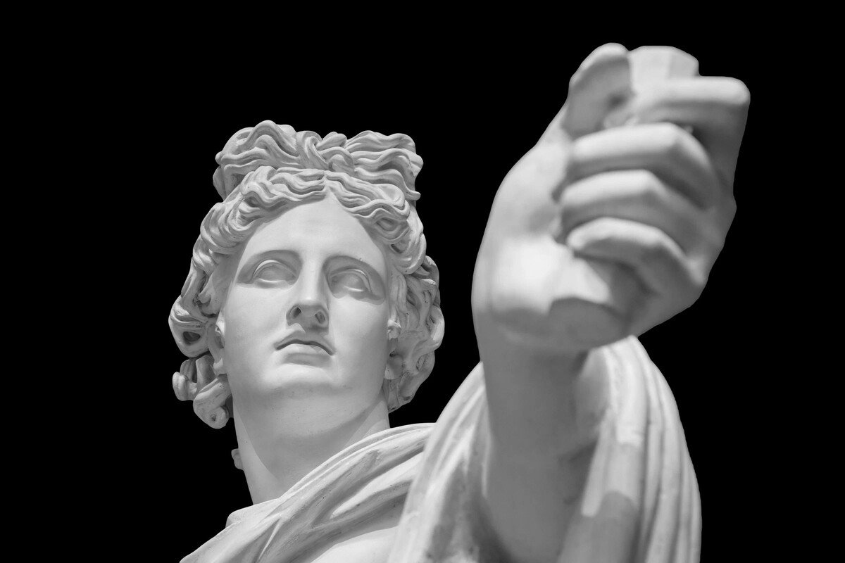 Apollo God