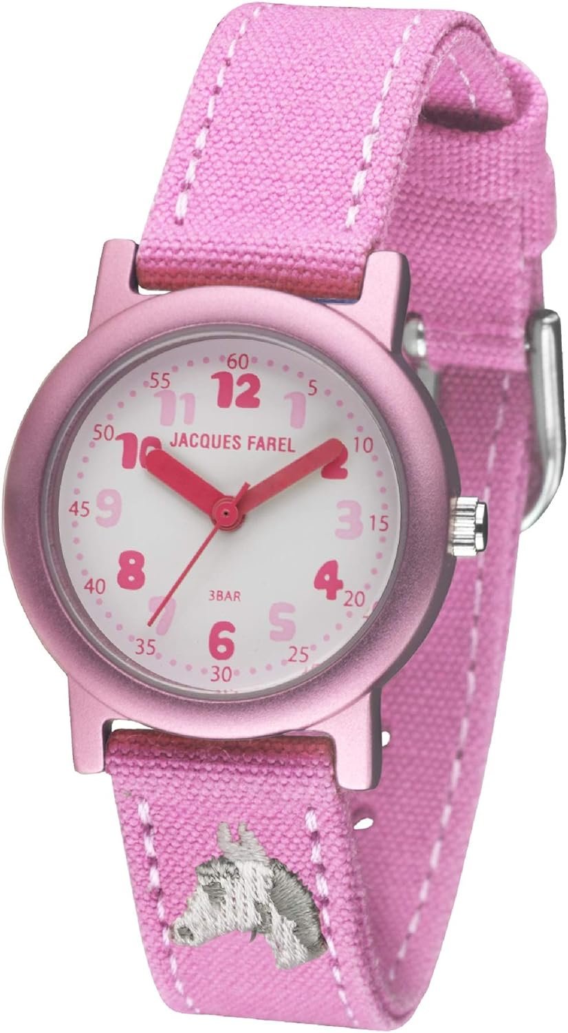 Jacques Farel часы детские