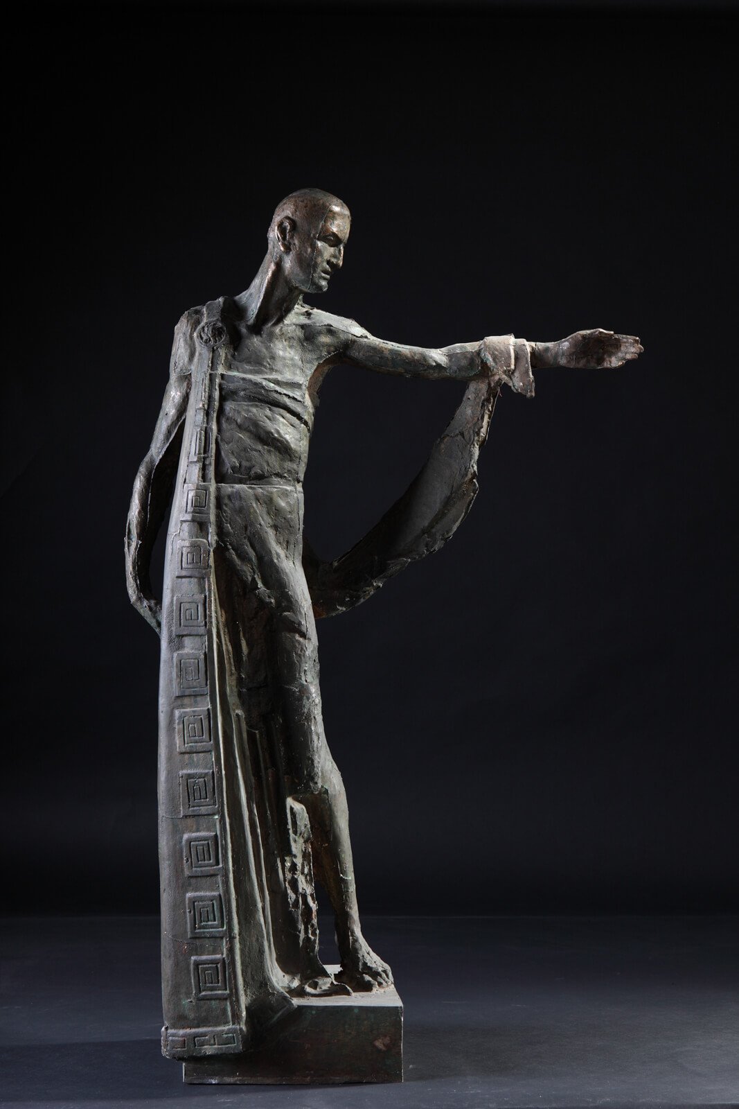 Коржев скульптор
