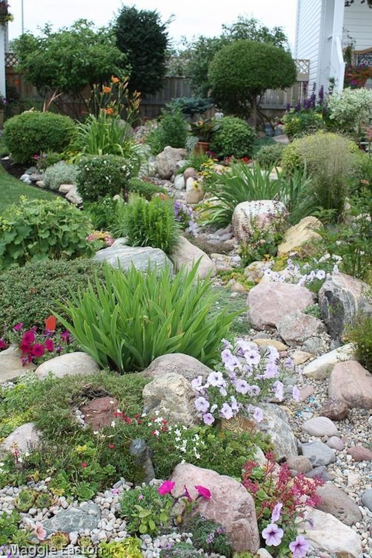 Gardens Rockery