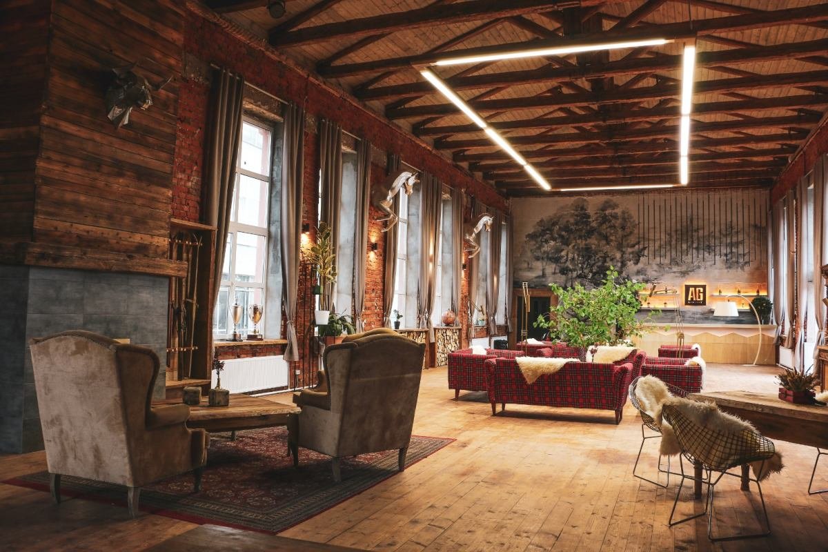 AG Loft Нагатинская