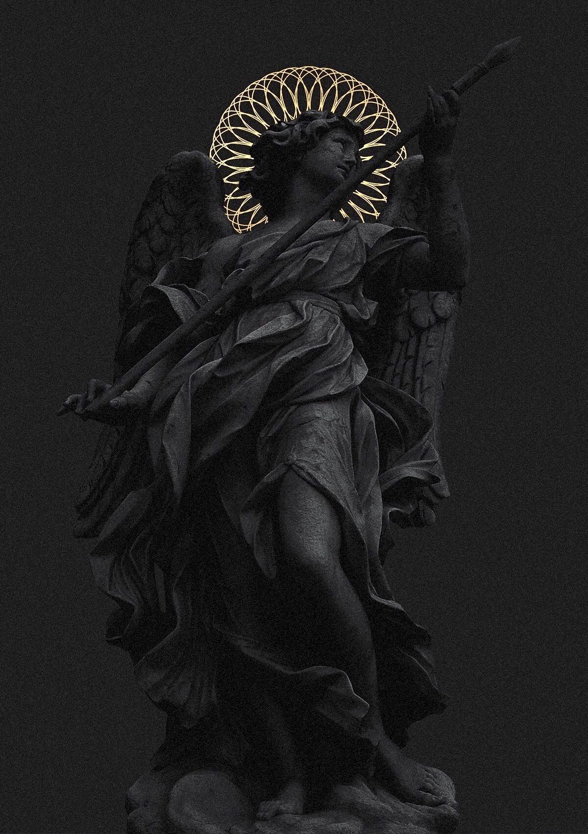 Billelis художник Sanctus Mortis