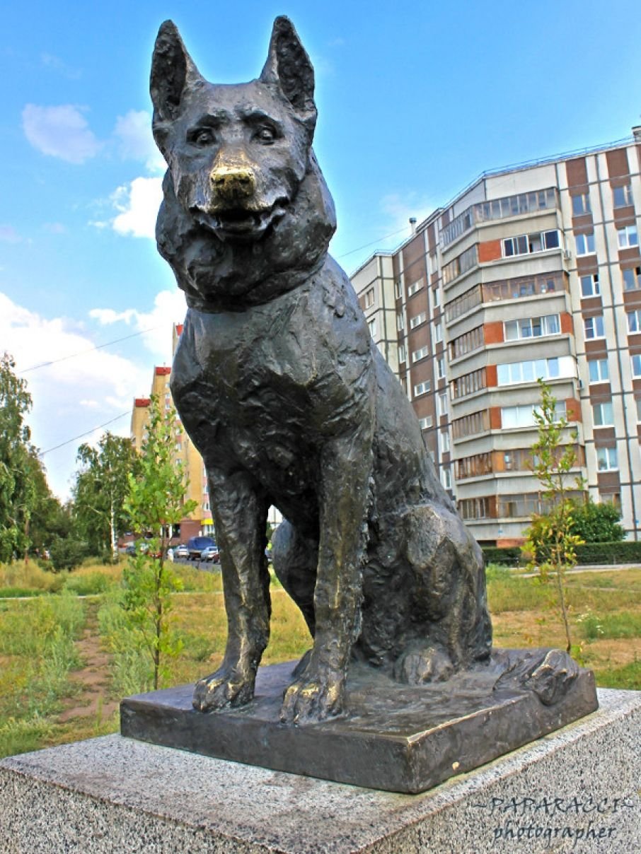 Памятник верности в Тольятти