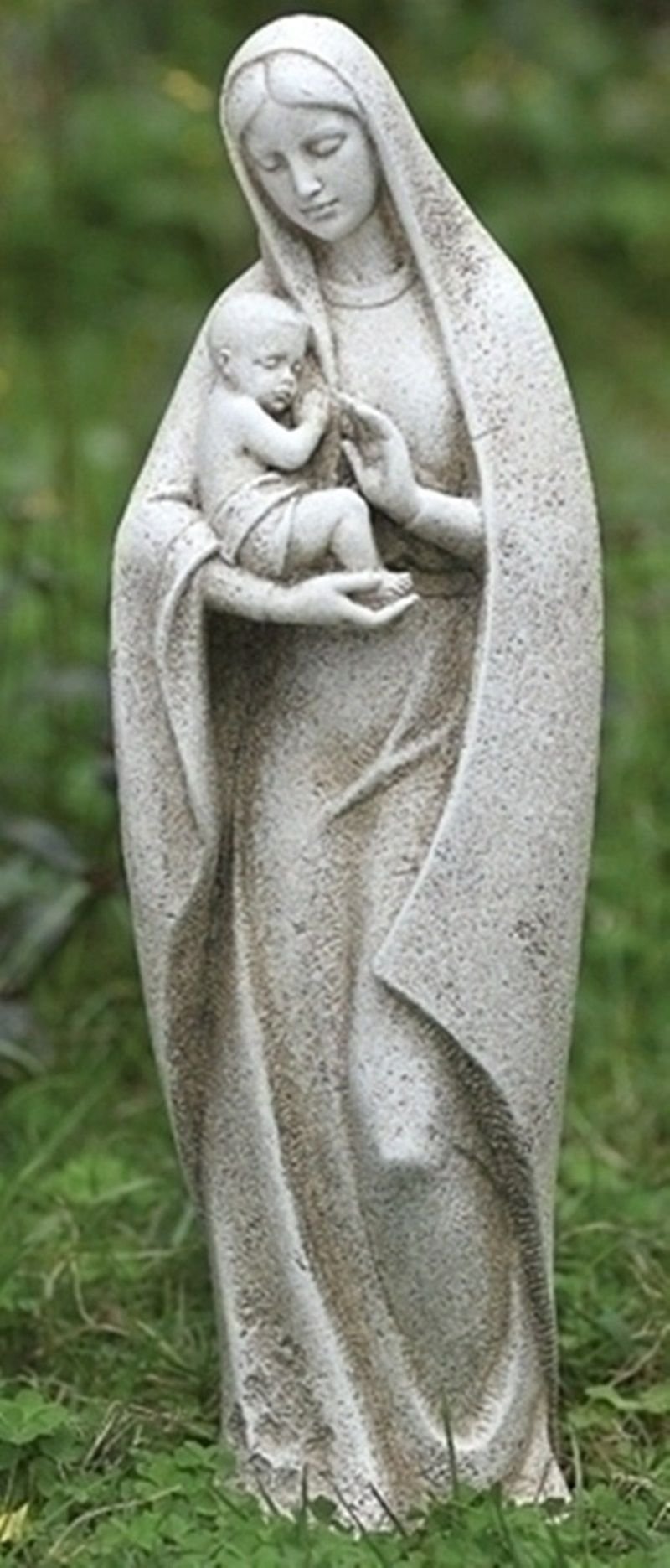Blessed Virgin Mary статуя