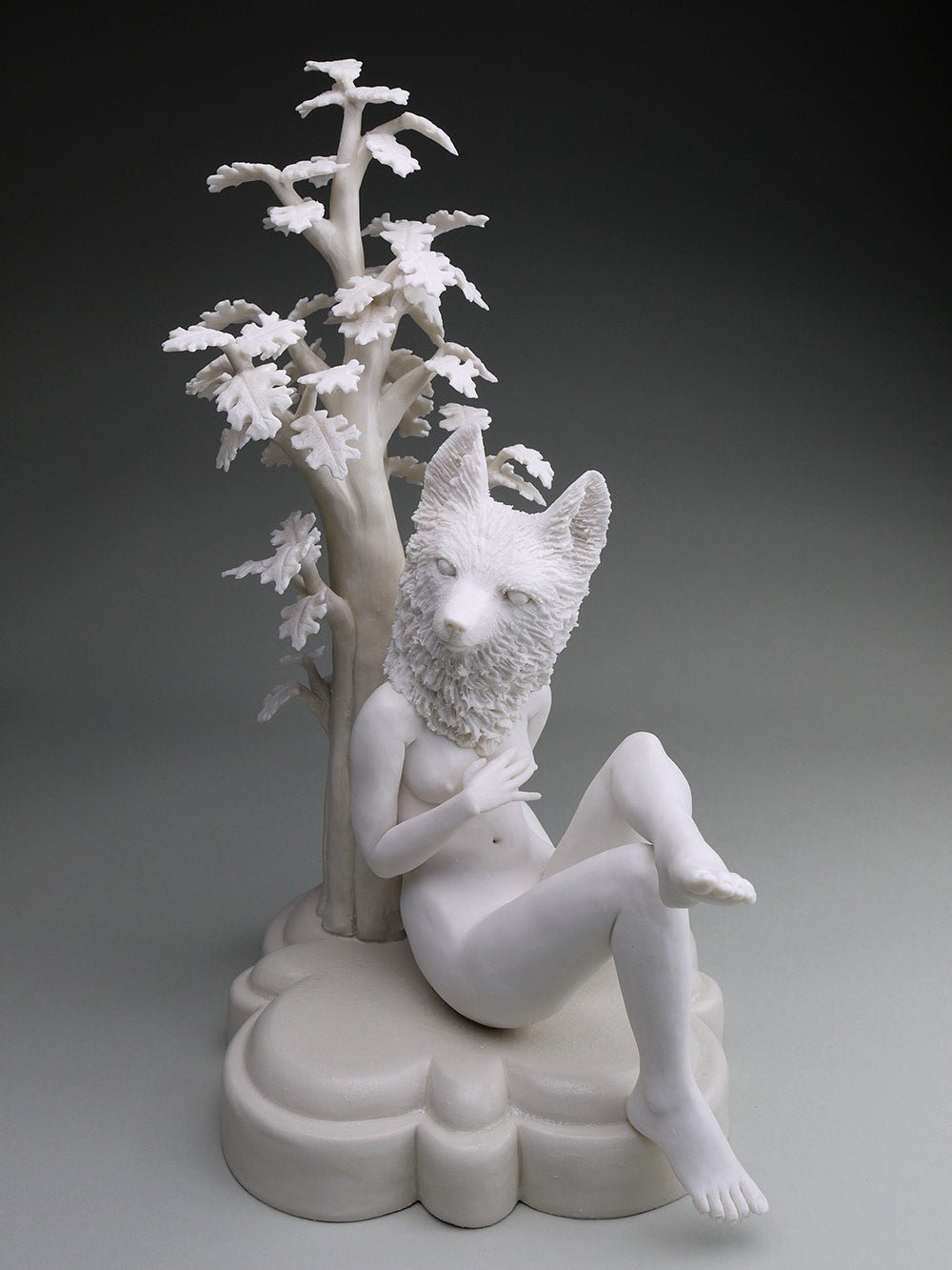 Crystal Sculpture