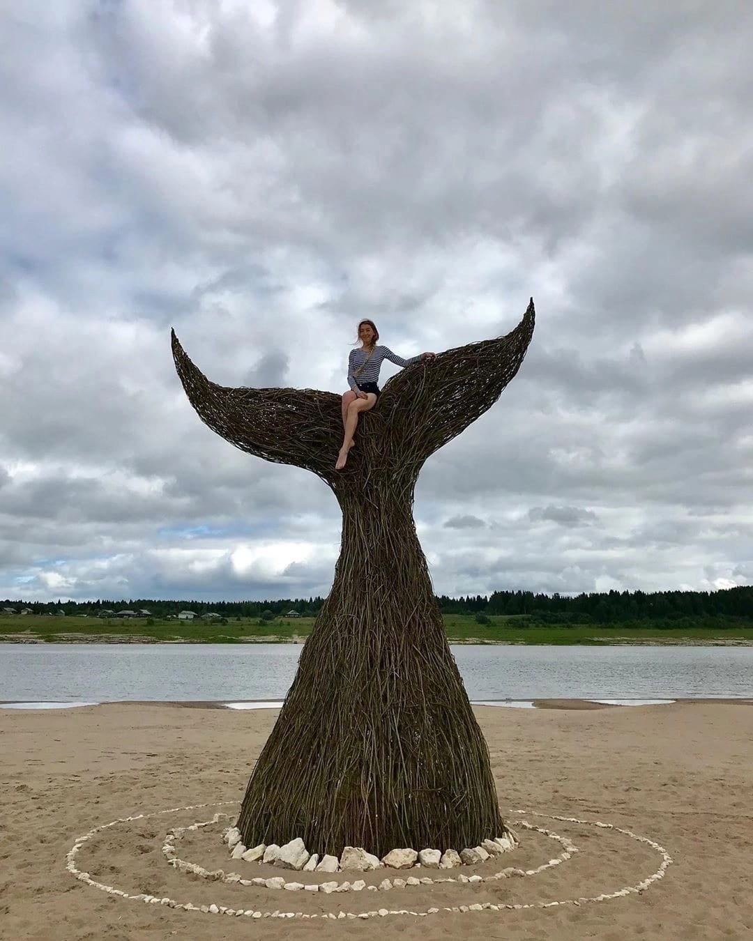 Алёна Валькова Пинега
