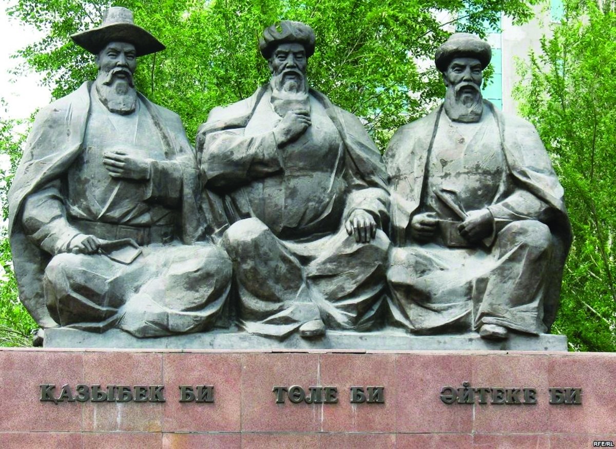 Казыбек би Великий дипломат казахского народа
