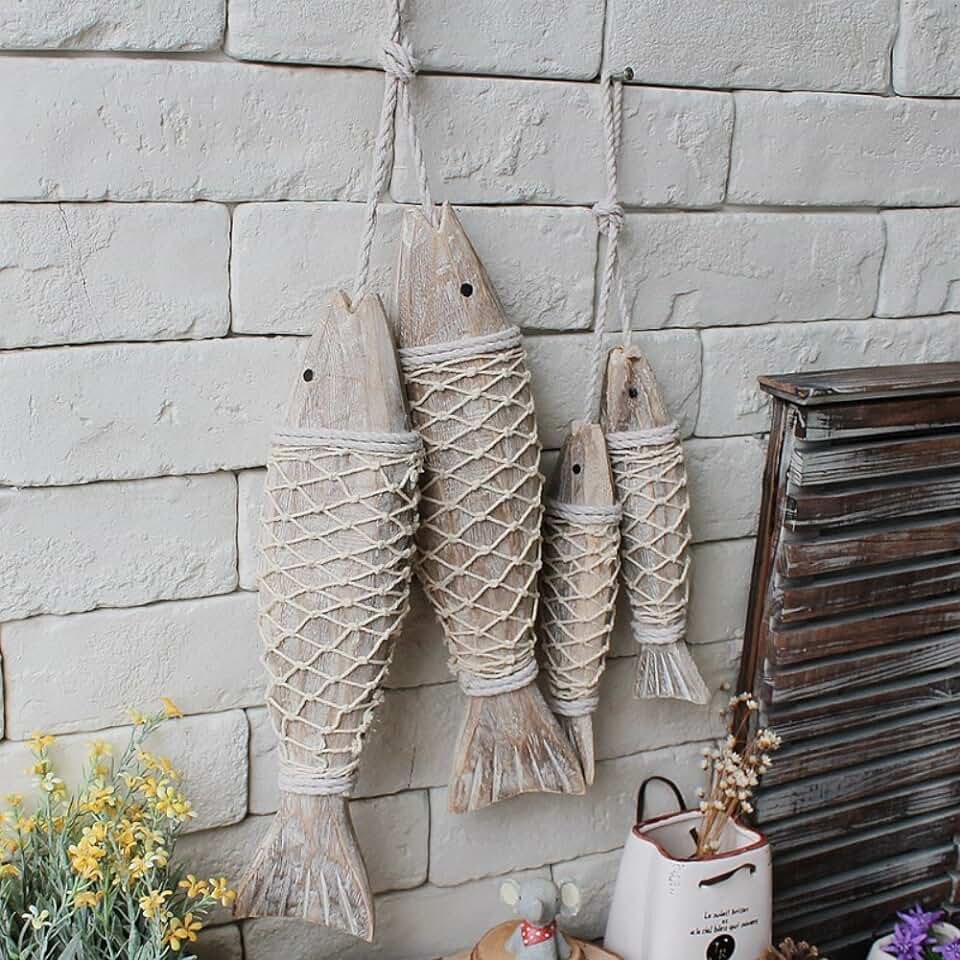 Морской декор