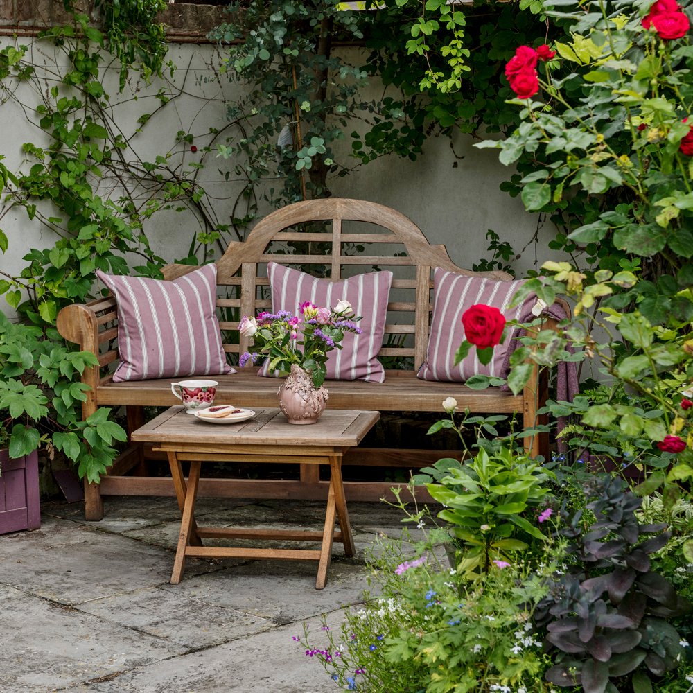 Garden Seat