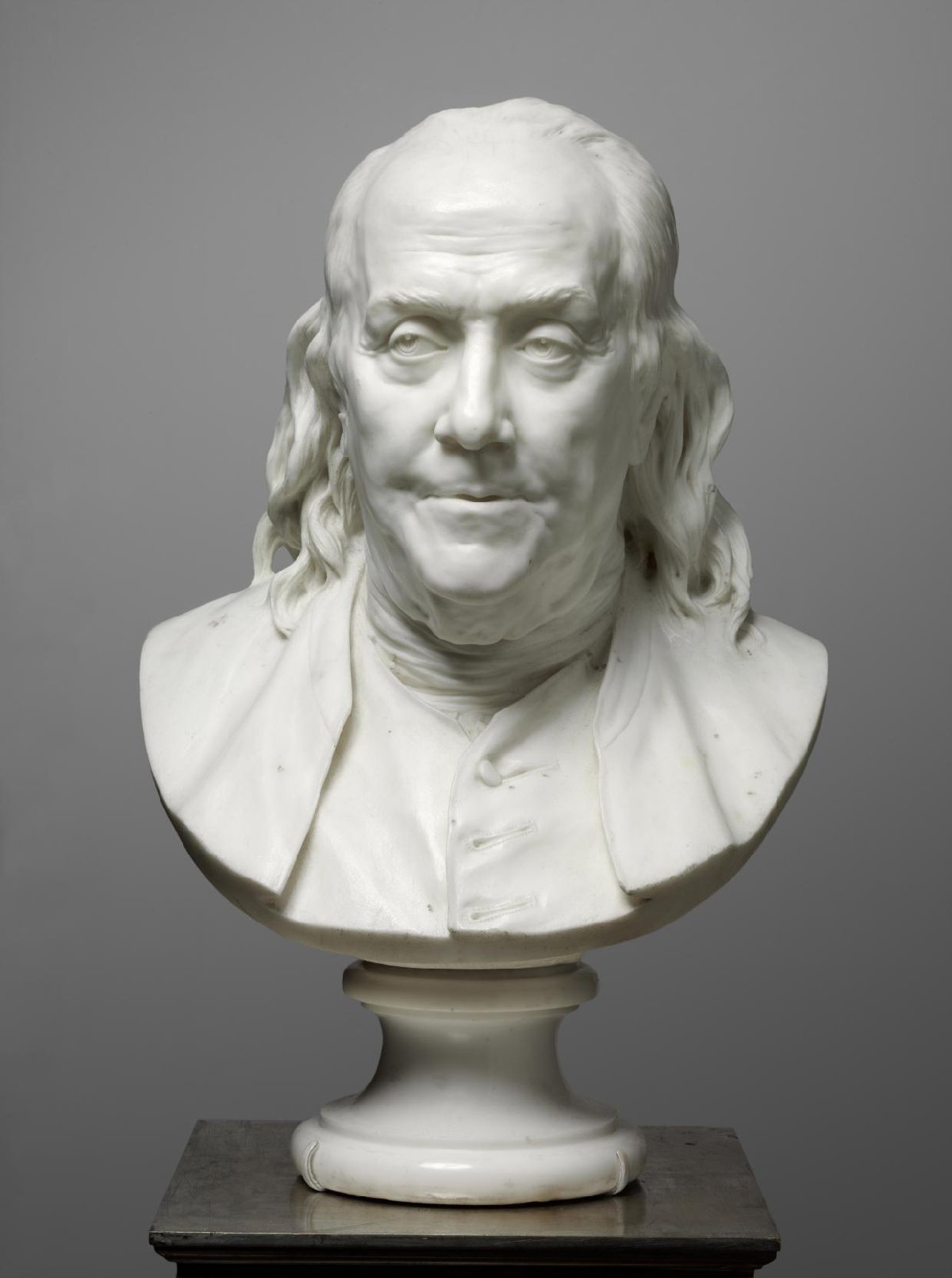 Жан Антуан Гудон Диана 1777г