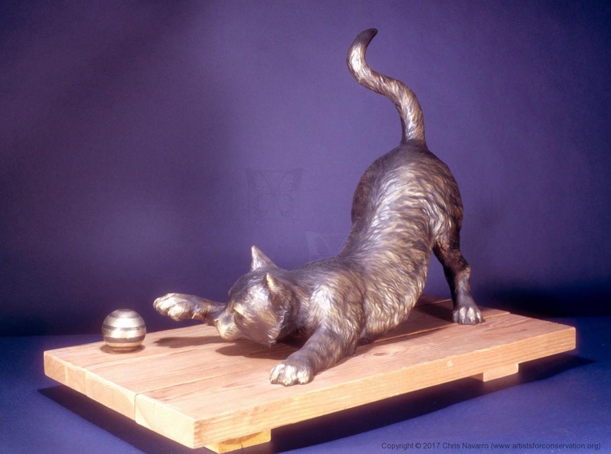 Фигура кота