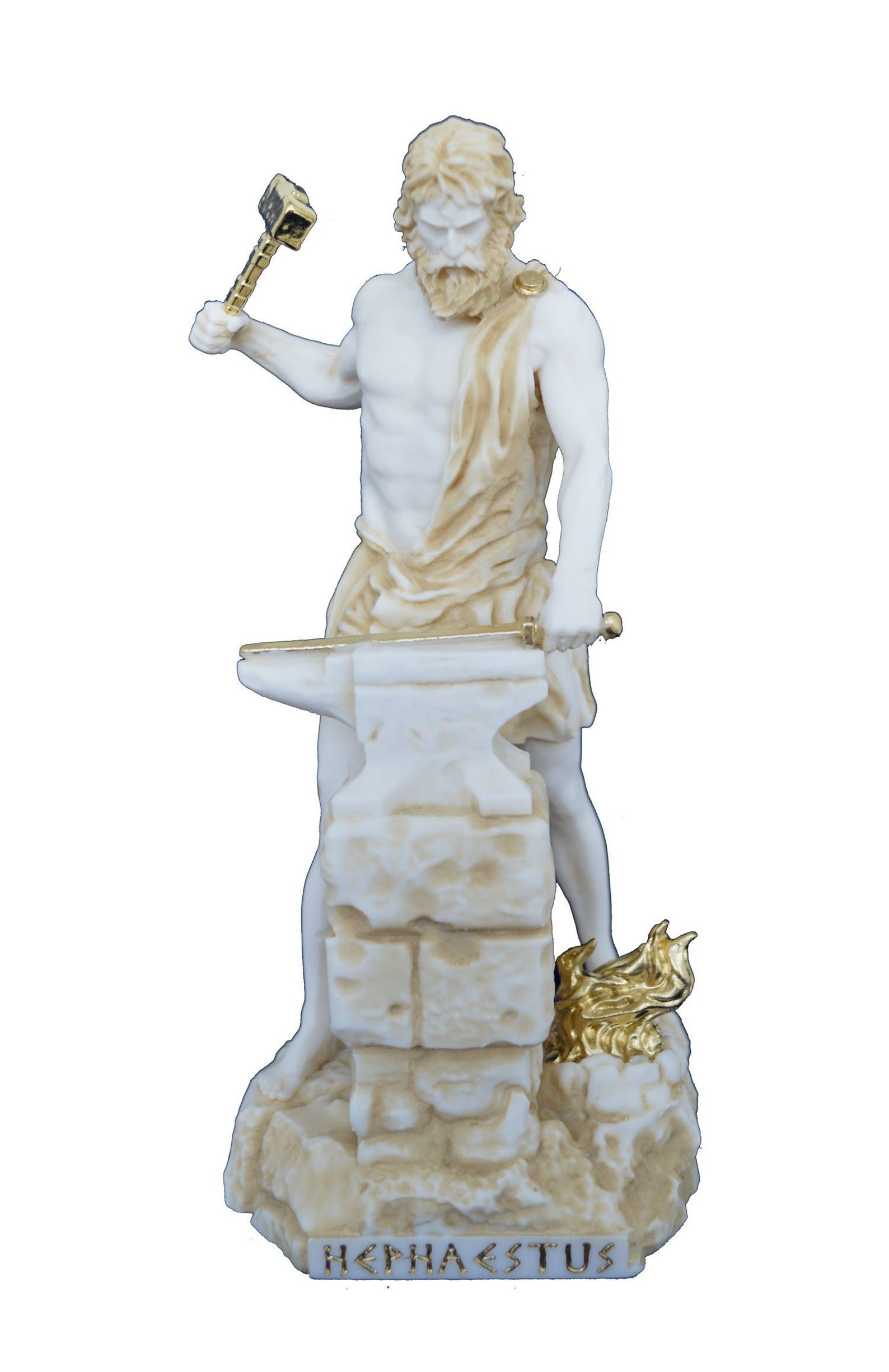 Греческий гефест. Гефест Бог древней Греции. Гефест древнегреческий Бог скульптура. Гефест Бог статуя. Гефест скульптура древней Греции.