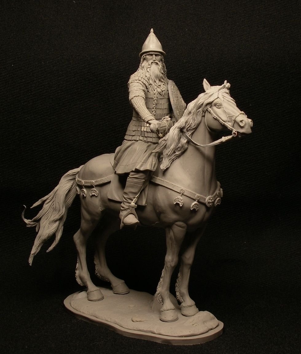Игорь Кордюков миниатюра