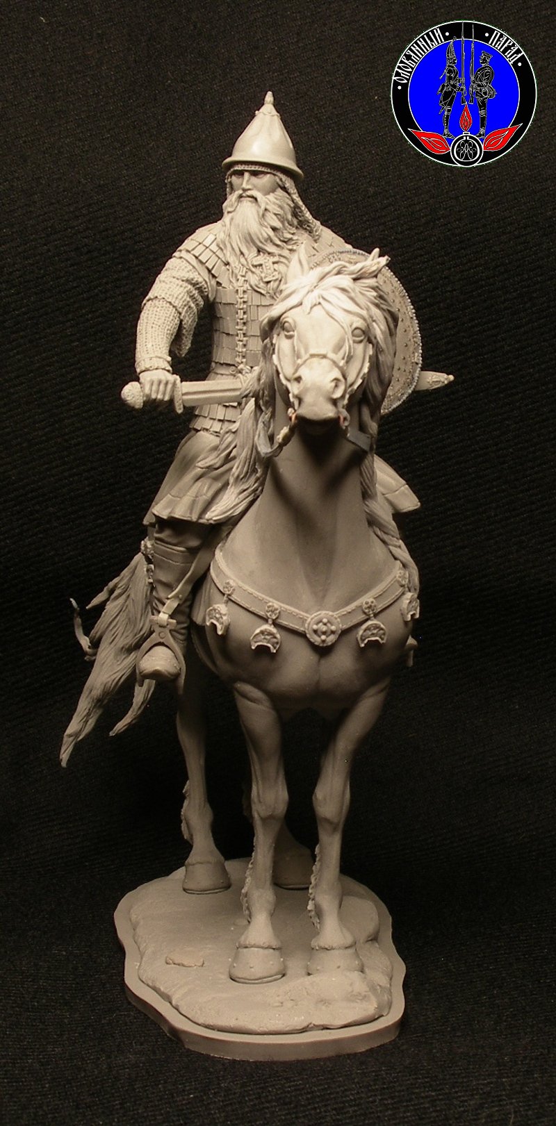 Игорь Кордюков миниатюра