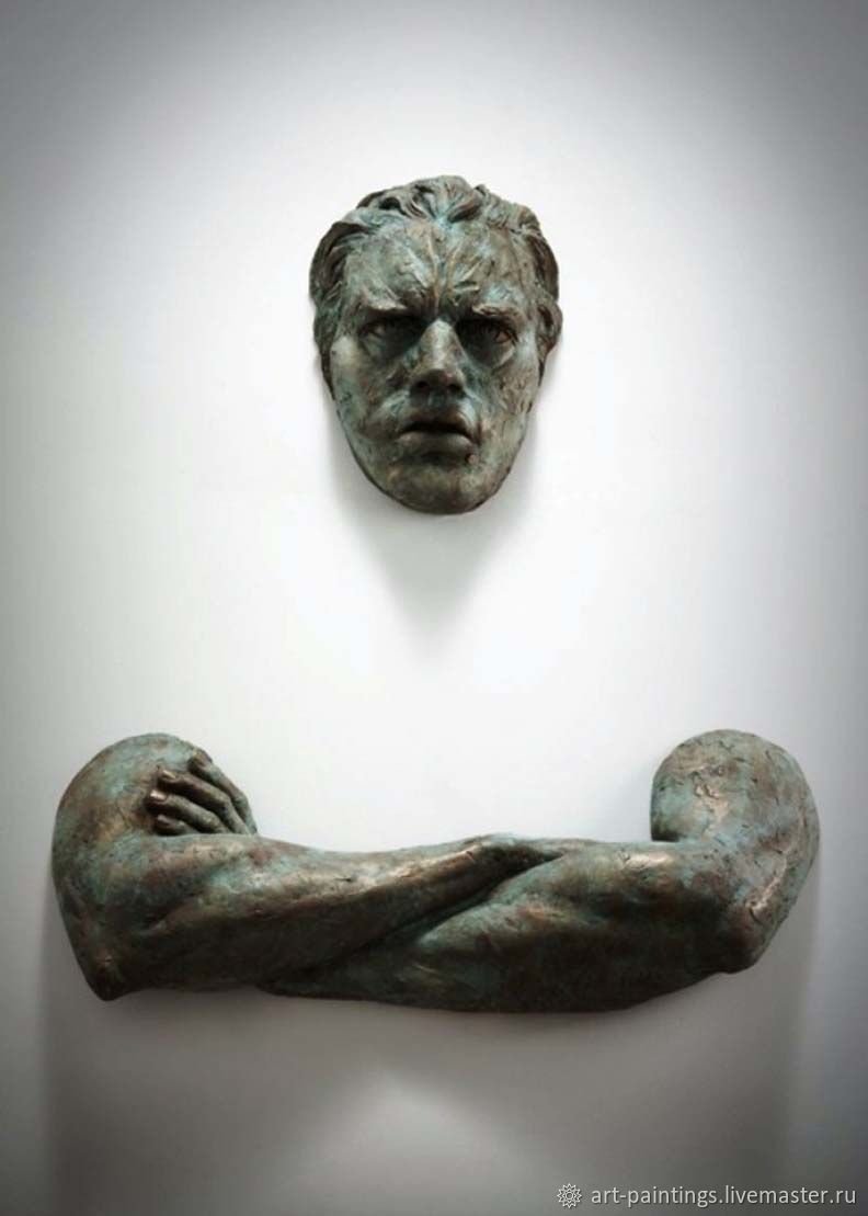 Matteo Pugliese скульптуры