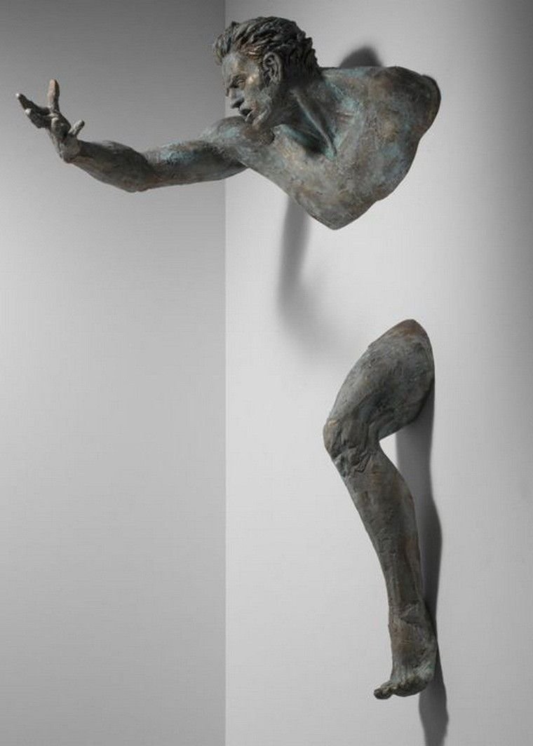 Matteo Pugliese скульптуры