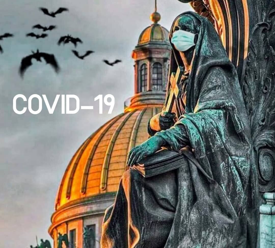 Исаакиевский собор статуи