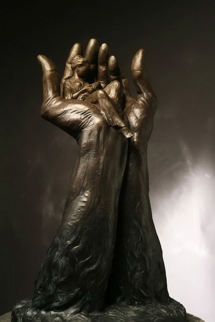 Jose Ismael Fernandez скульптуры