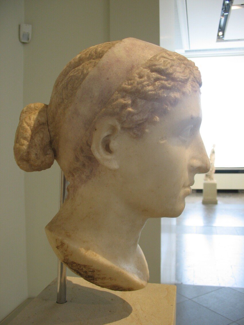Зенобия царица Пальмиры