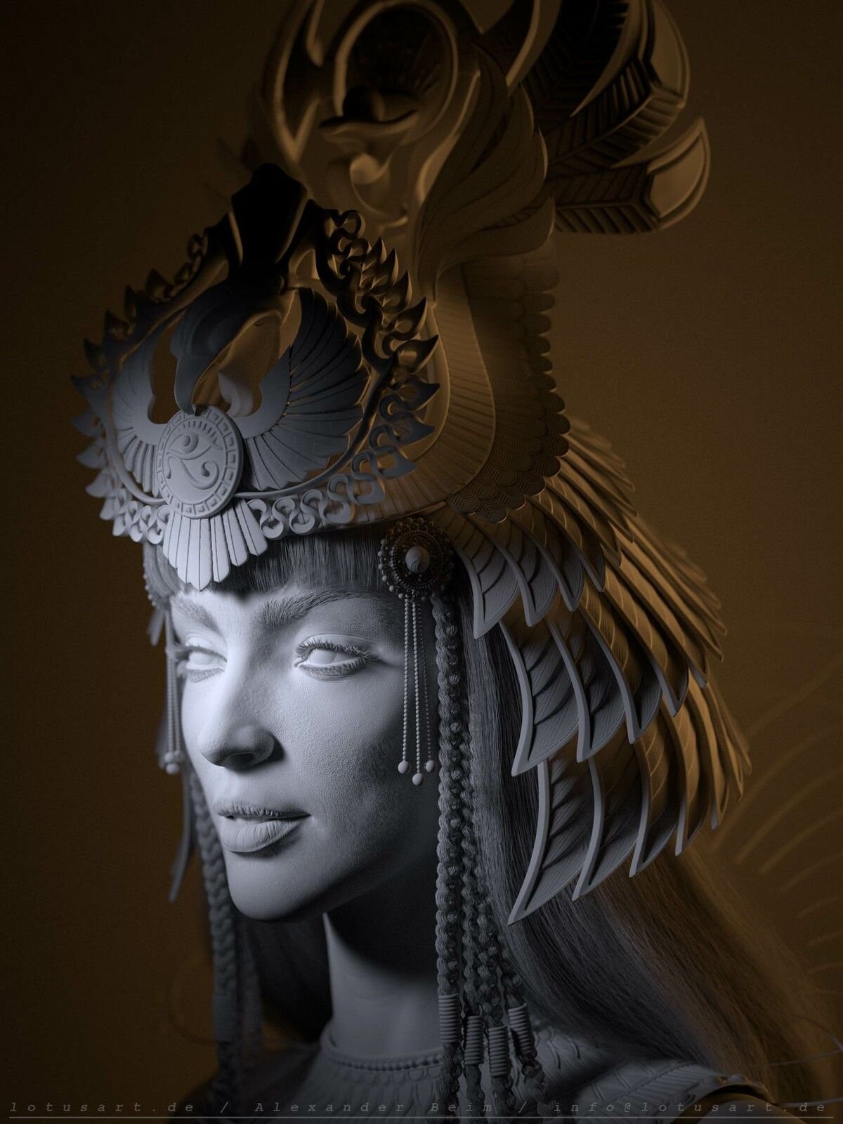 Клеопатра Lynxin Miniature 2015