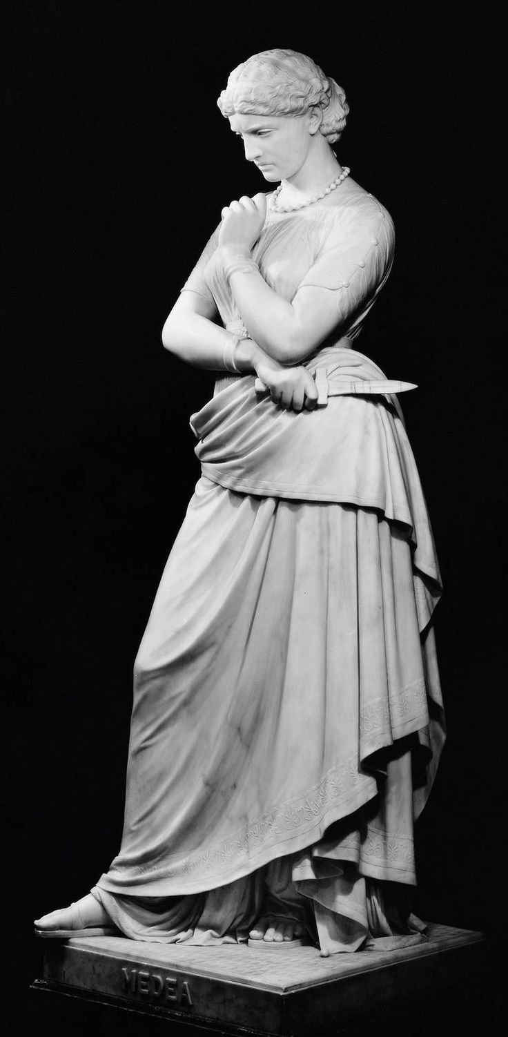 Медея William Wetmore