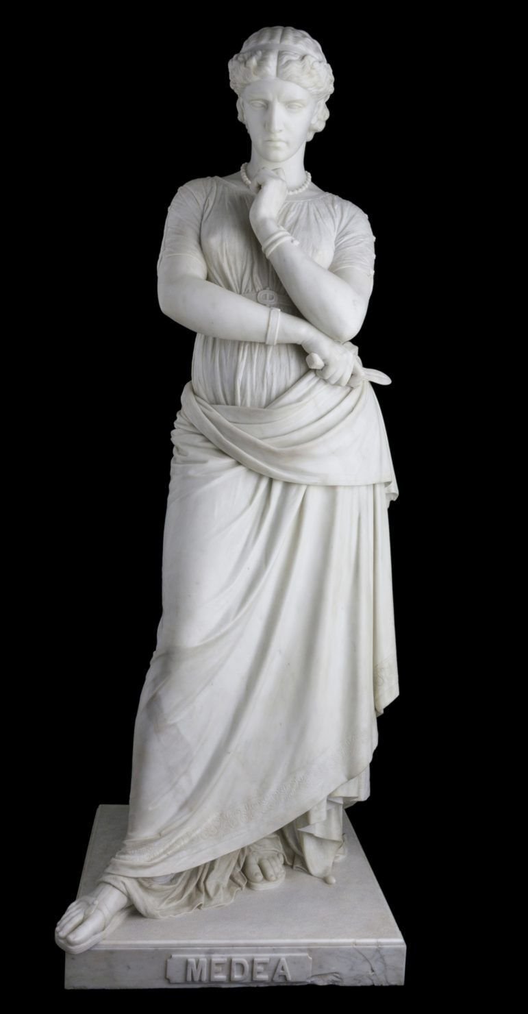 Медея William Wetmore