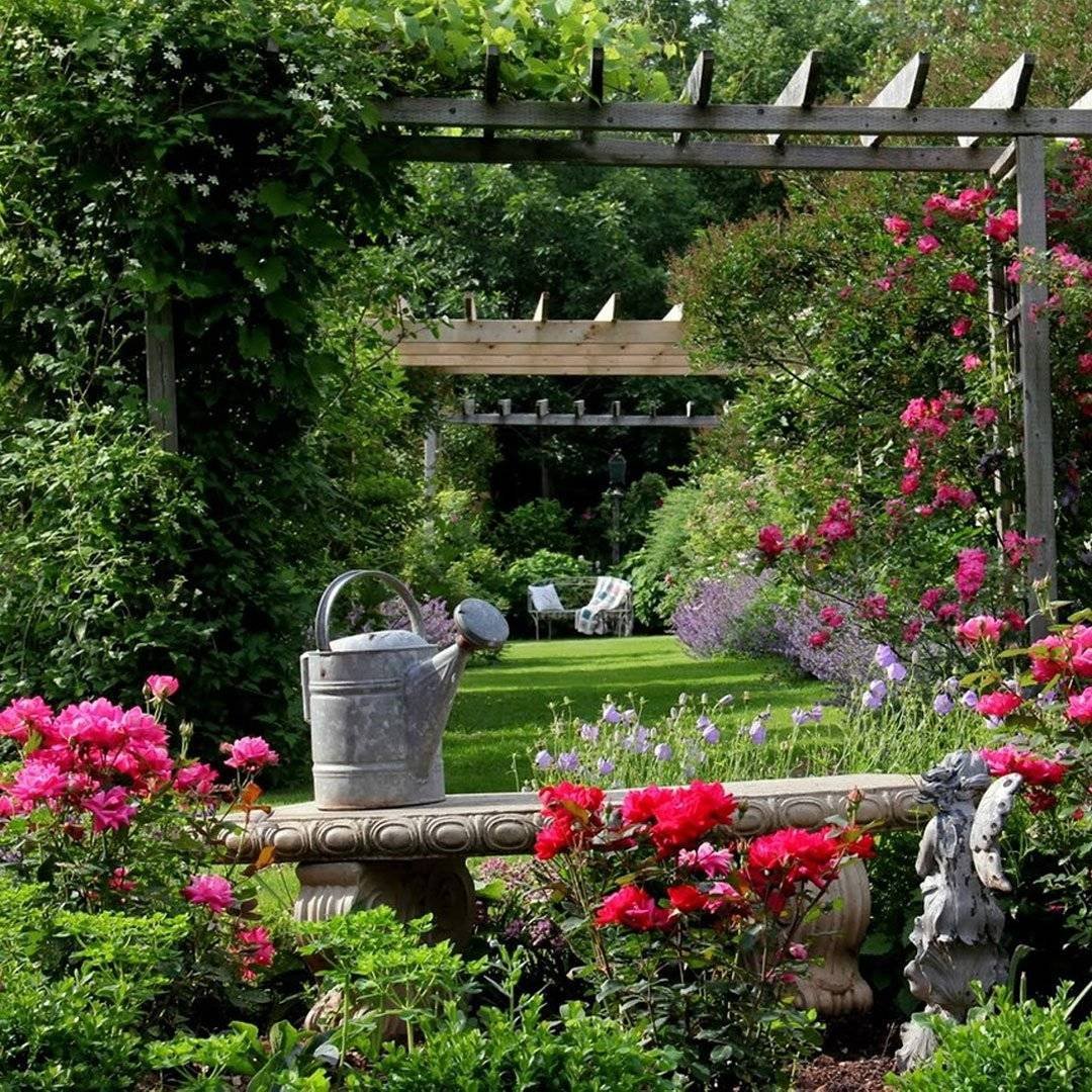 Louisville Gardens сады