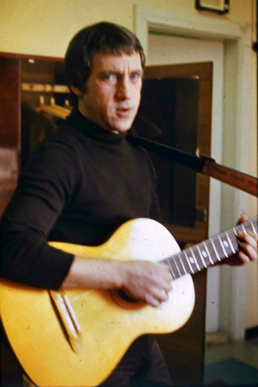 Высоцкий Казань 1977
