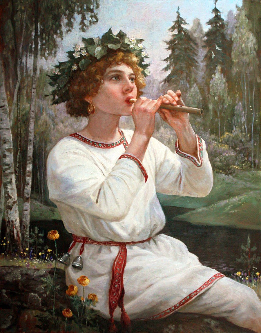 Лель Славянский Бог