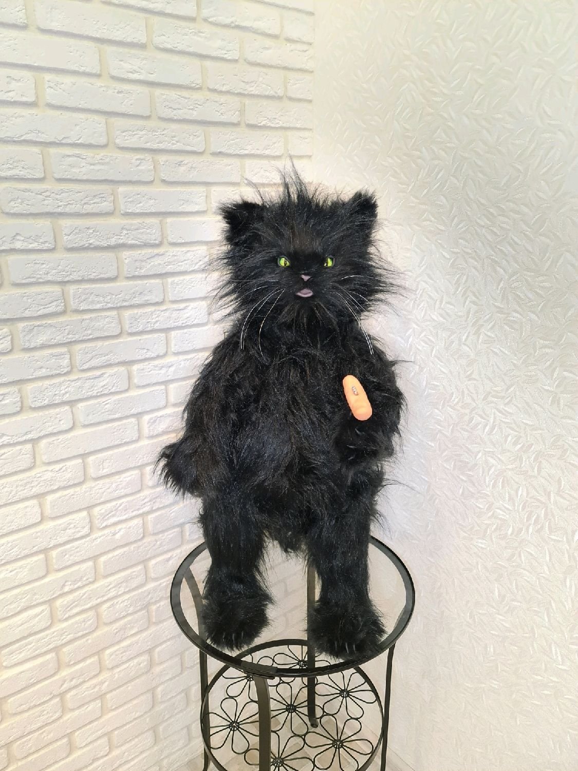 Уплочено кот Бегемот