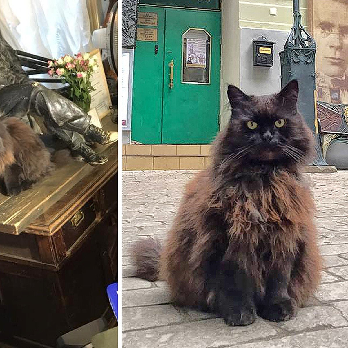 Булгаковский кот Бегемот