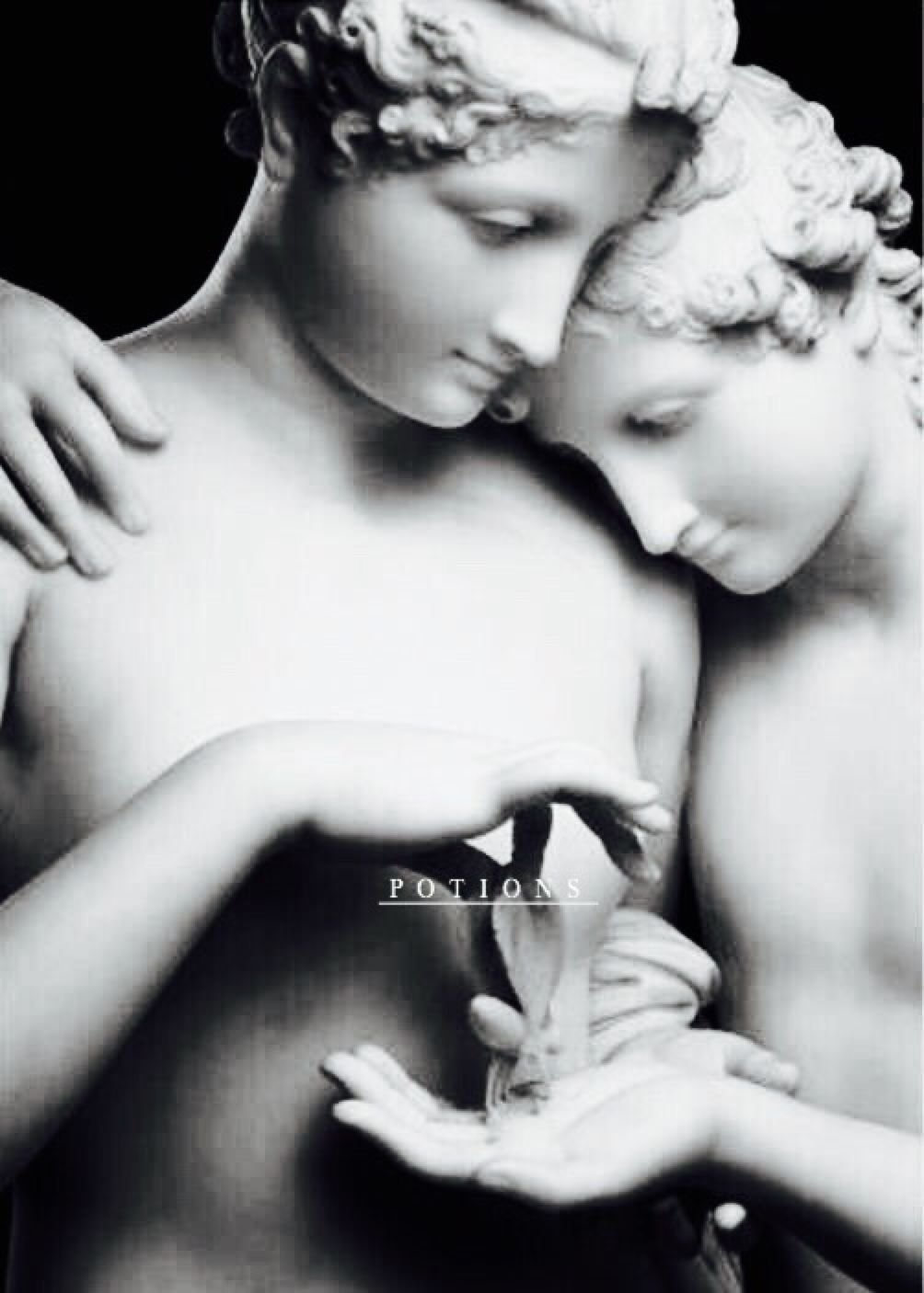 Антонио Канова Cupid and Psyche