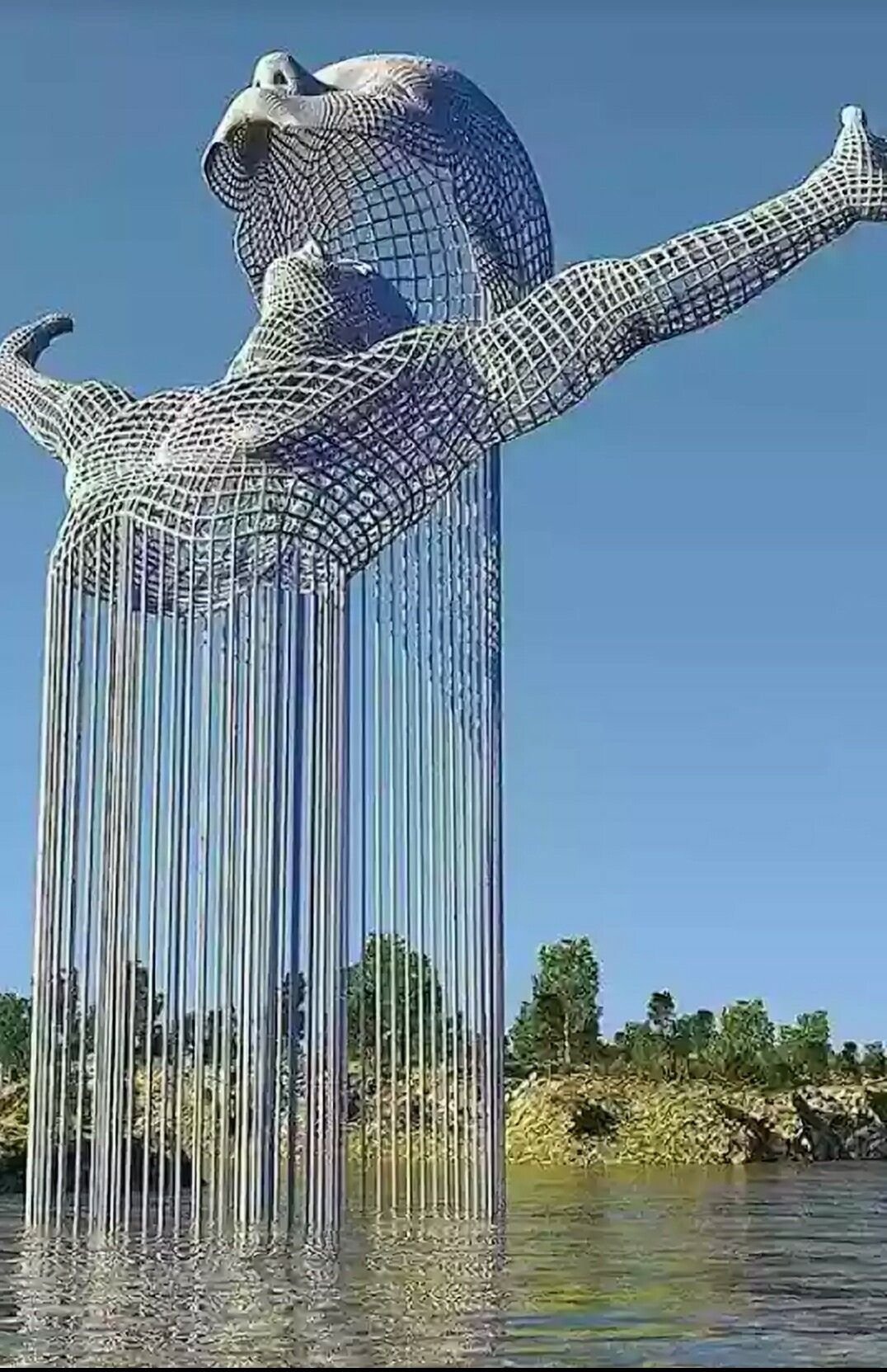 Креативная скульптура