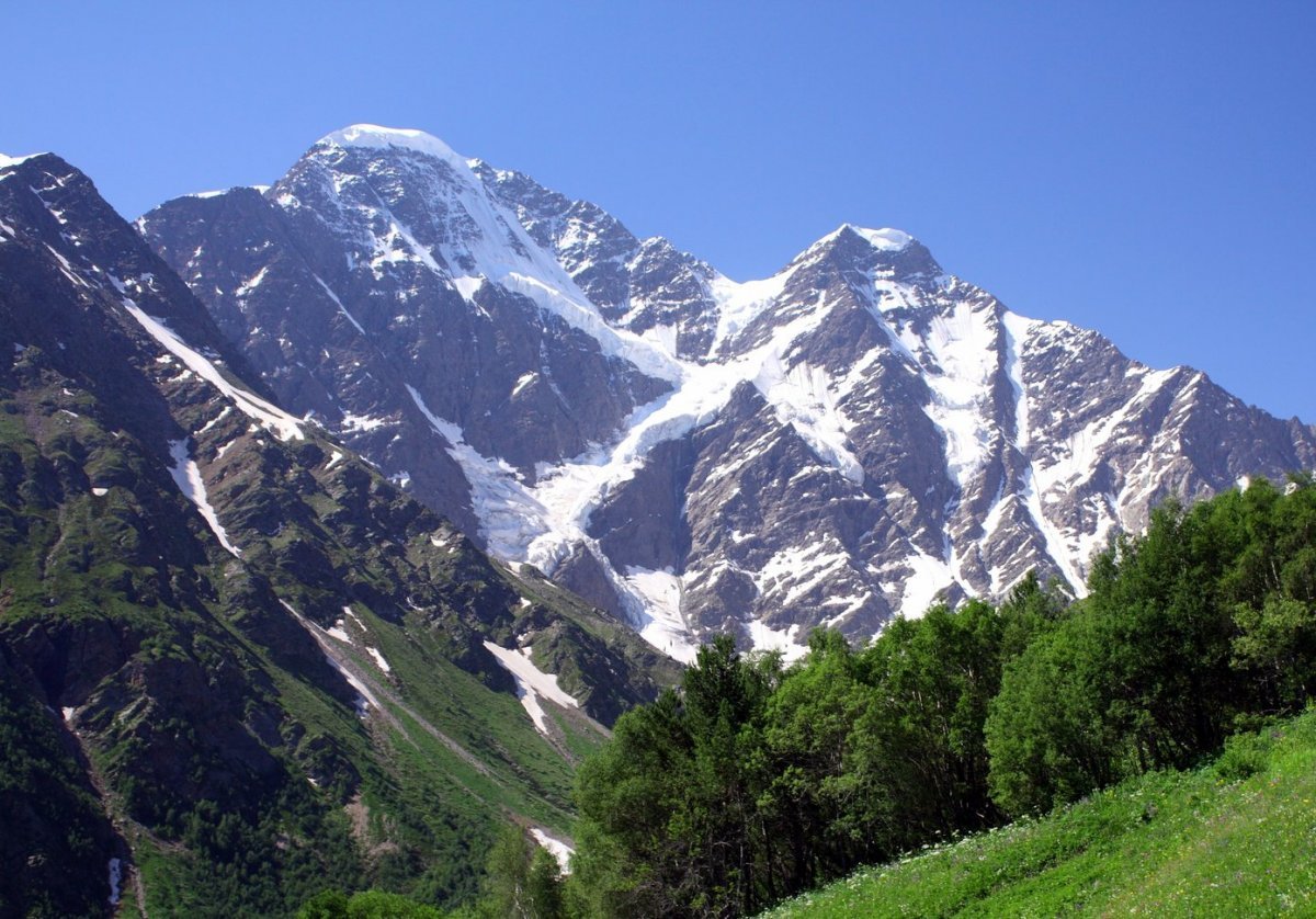 Терскол Кабардино-Балкария