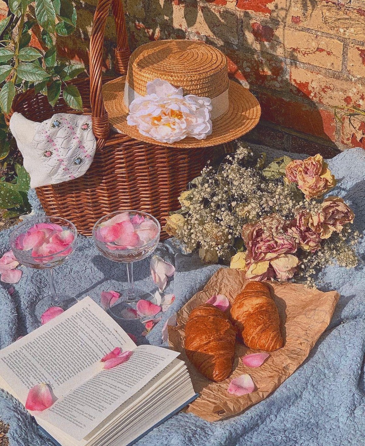 Aesthetic пикник Cottage