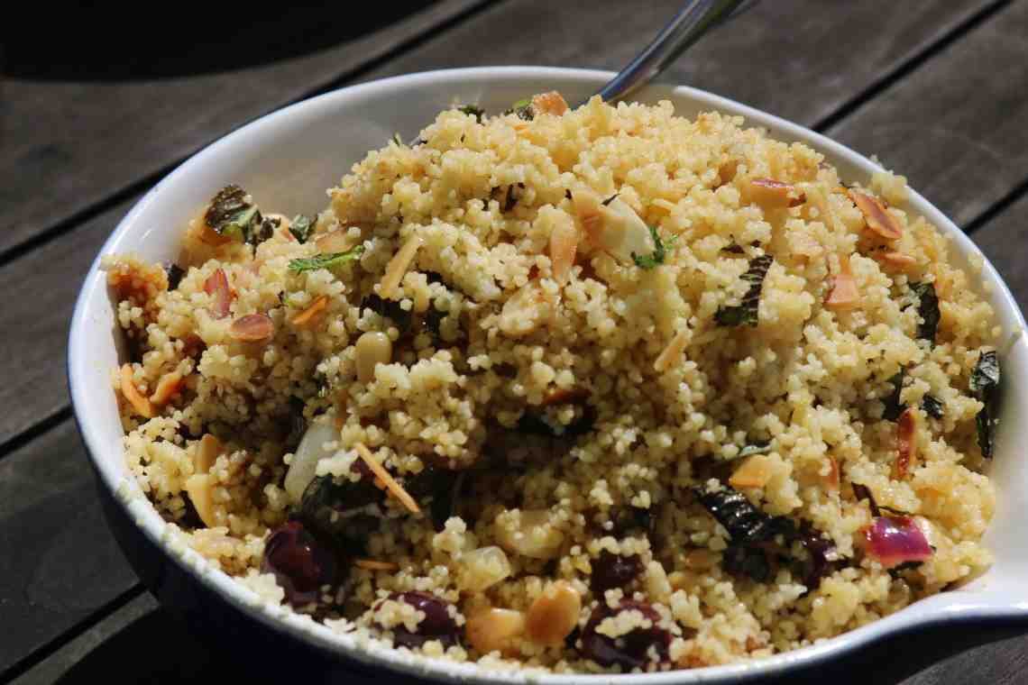 Кускус Солнечный край