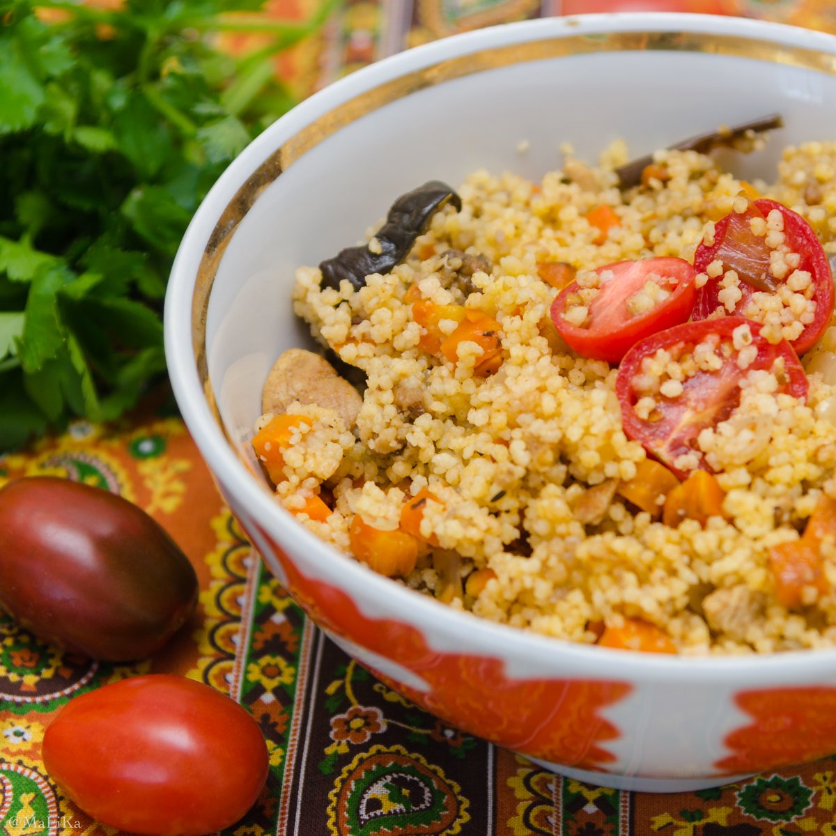 Рис кус кус