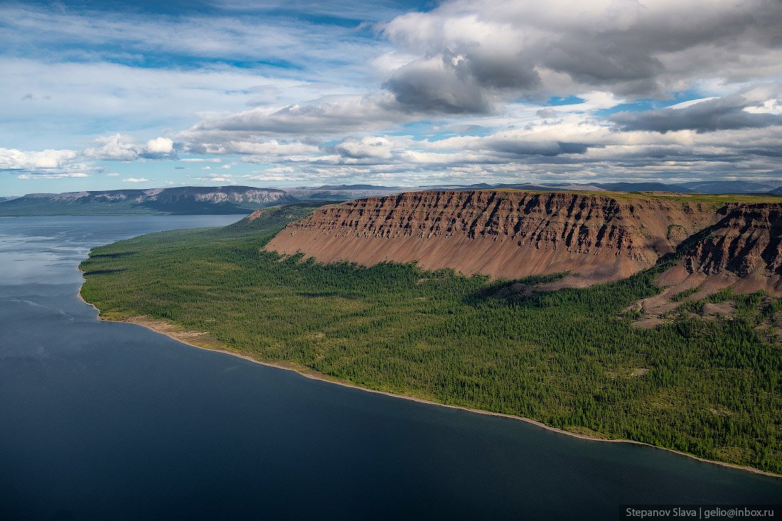 Путорана Красноярский край