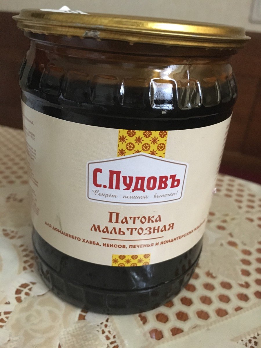 Ягода патока